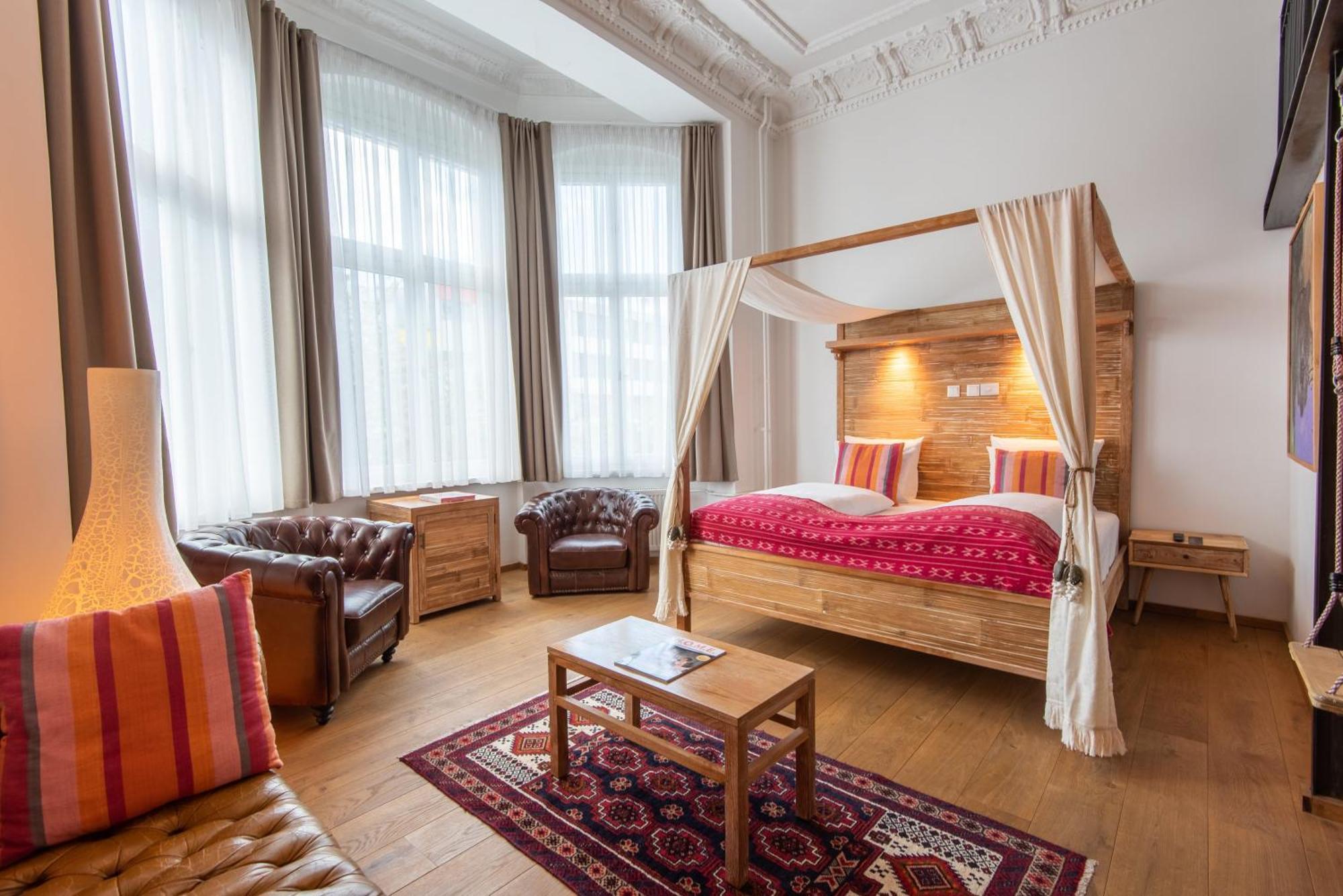 Lulu Guldsmeden Hotel เบอร์ลิน ภายนอก รูปภาพ