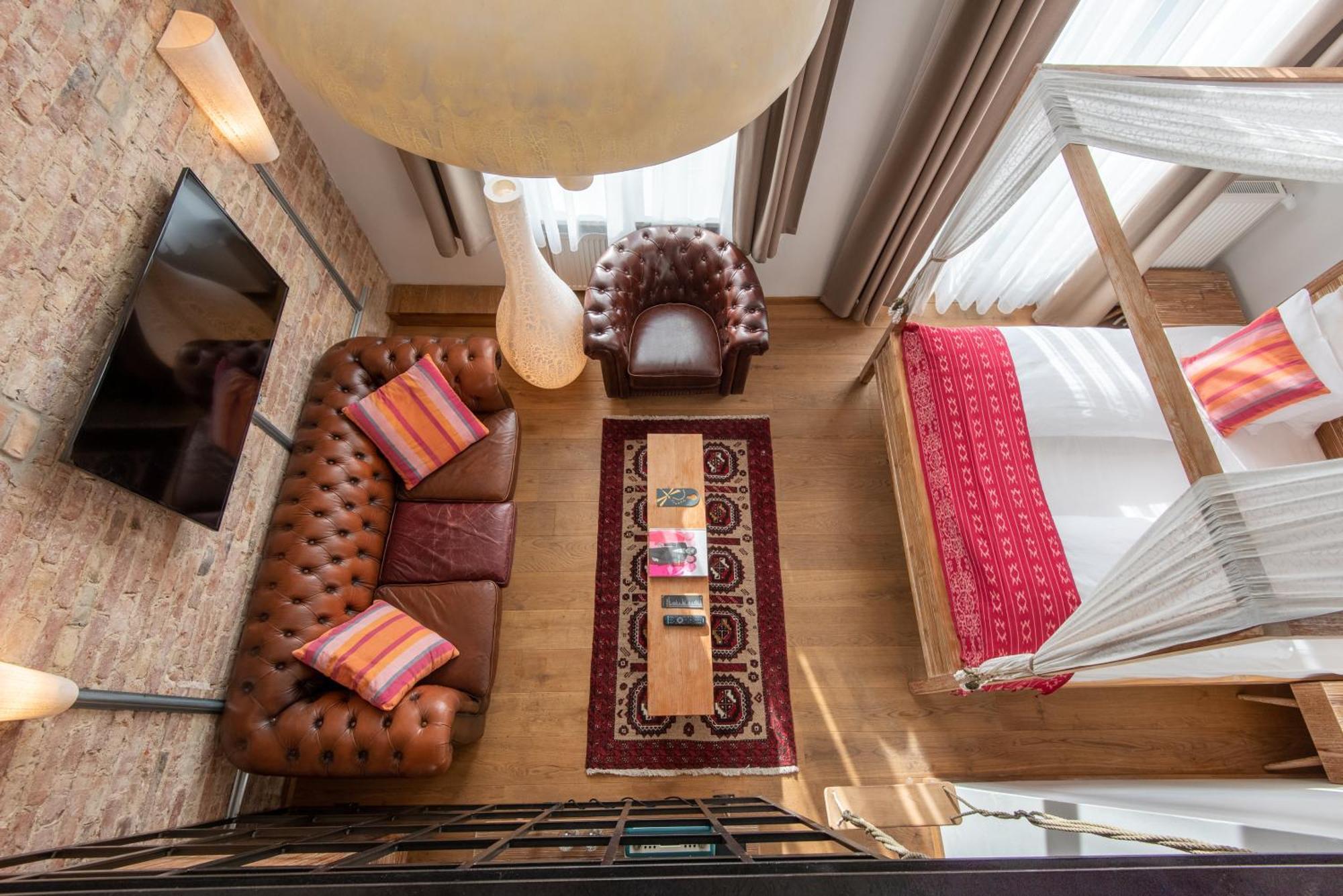 Lulu Guldsmeden Hotel เบอร์ลิน ภายนอก รูปภาพ