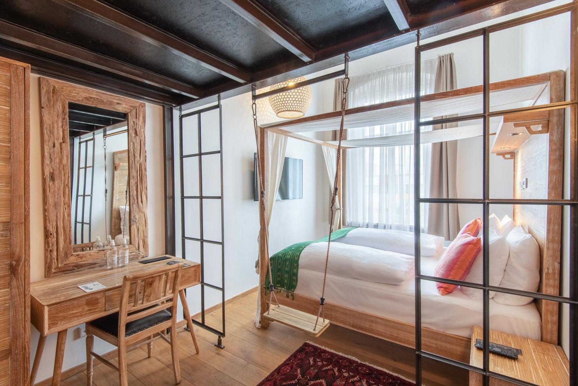 Lulu Guldsmeden Hotel เบอร์ลิน ภายนอก รูปภาพ