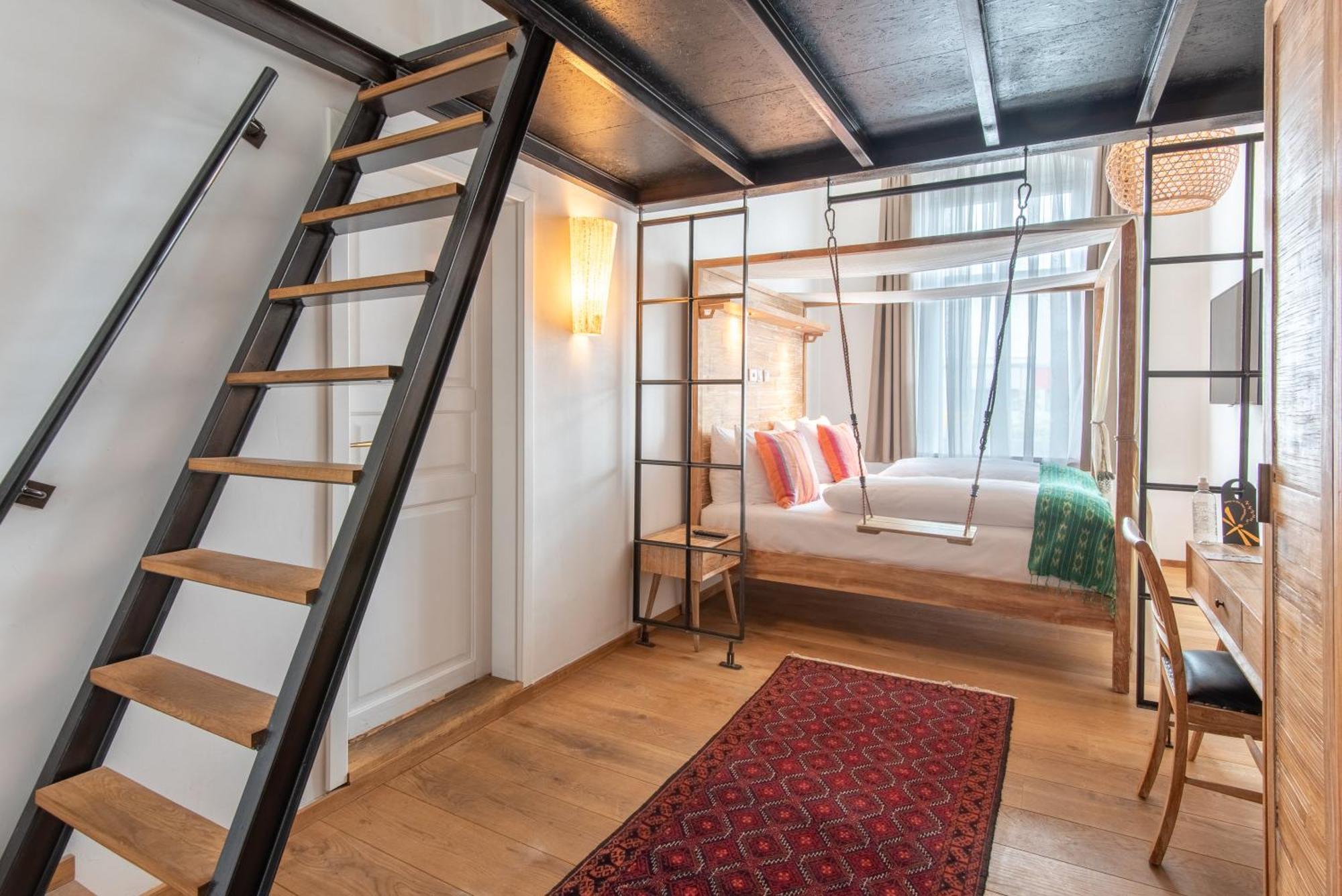 Lulu Guldsmeden Hotel เบอร์ลิน ภายนอก รูปภาพ
