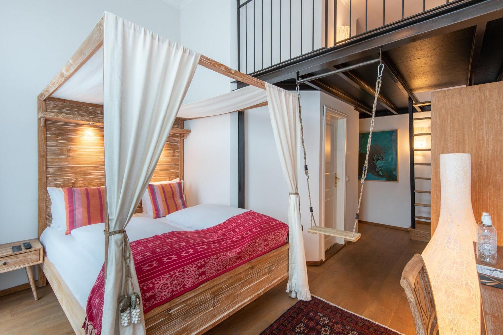 Lulu Guldsmeden Hotel เบอร์ลิน ภายนอก รูปภาพ