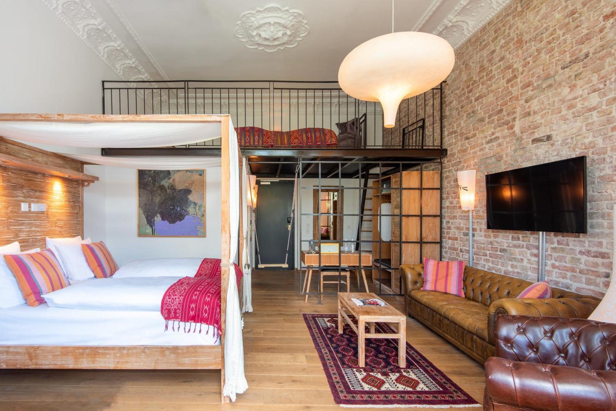 Lulu Guldsmeden Hotel เบอร์ลิน ภายนอก รูปภาพ