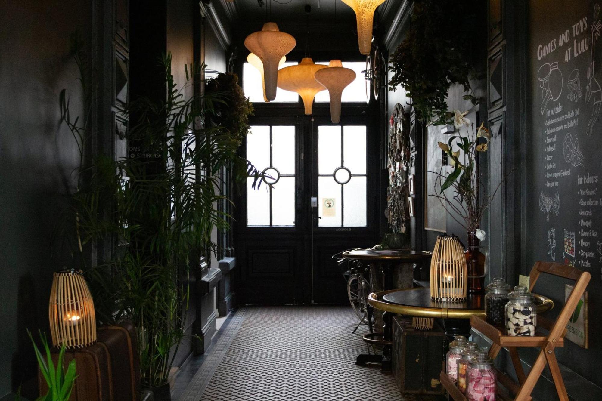 Lulu Guldsmeden Hotel เบอร์ลิน ภายนอก รูปภาพ