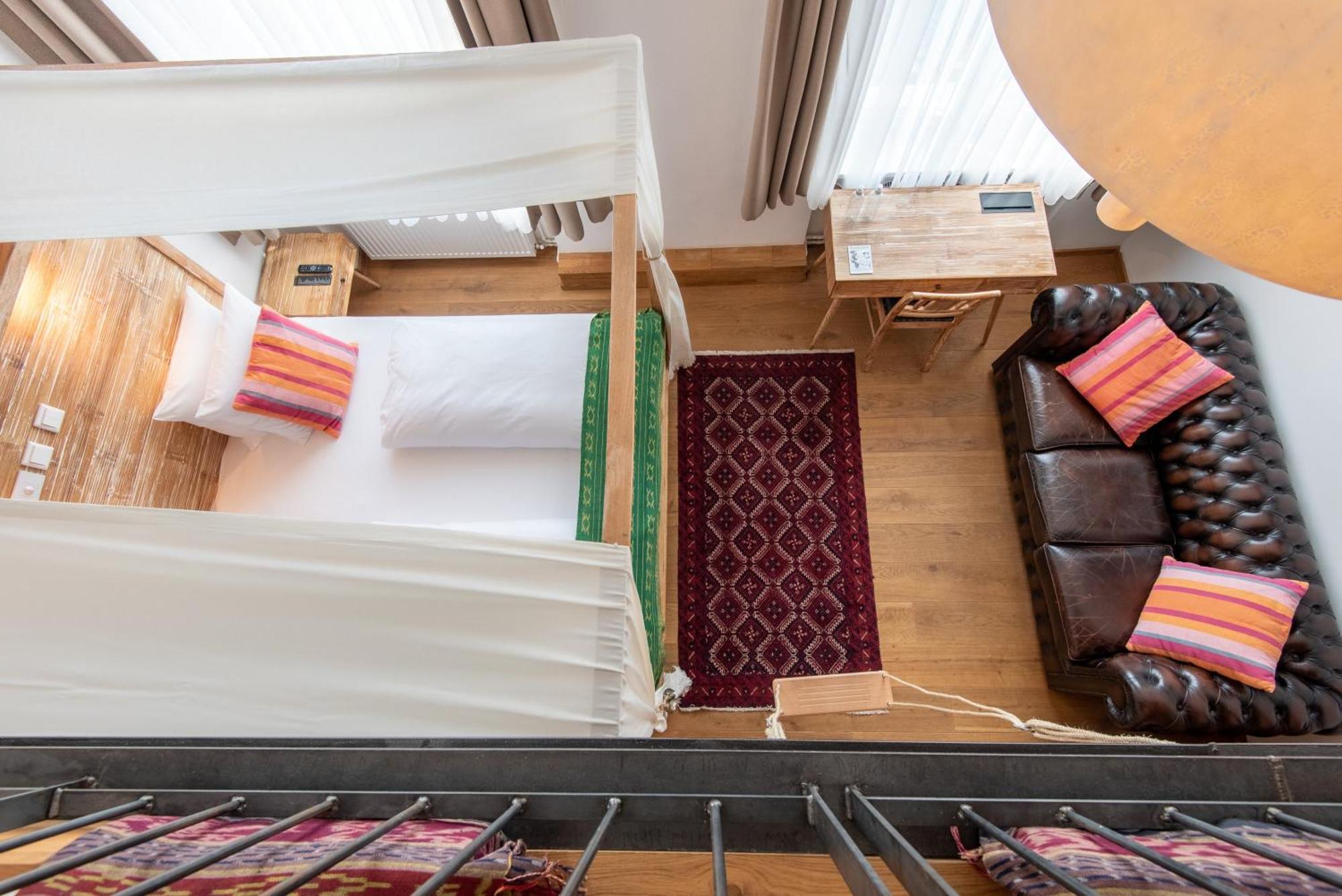 Lulu Guldsmeden Hotel เบอร์ลิน ภายนอก รูปภาพ