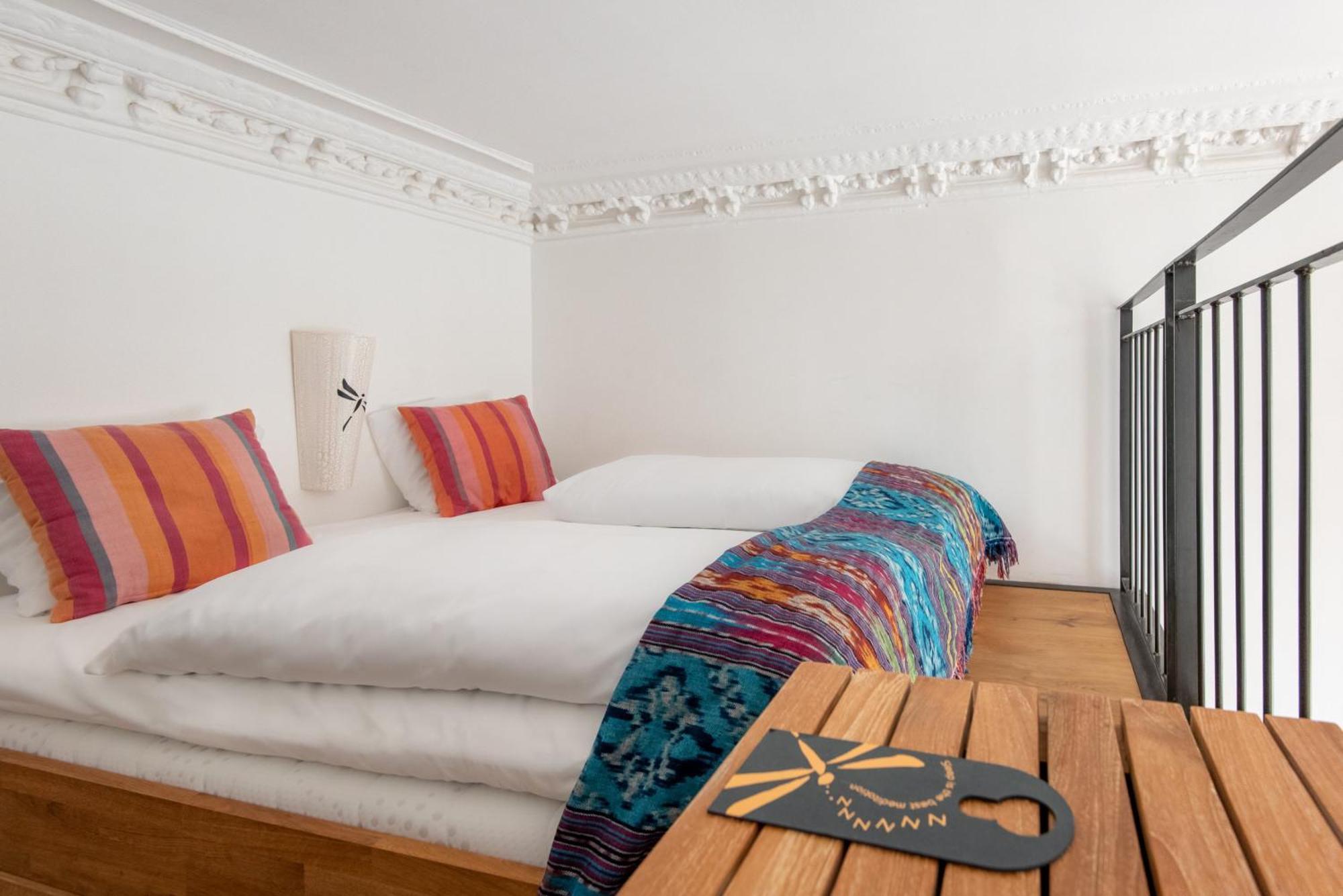 Lulu Guldsmeden Hotel เบอร์ลิน ภายนอก รูปภาพ
