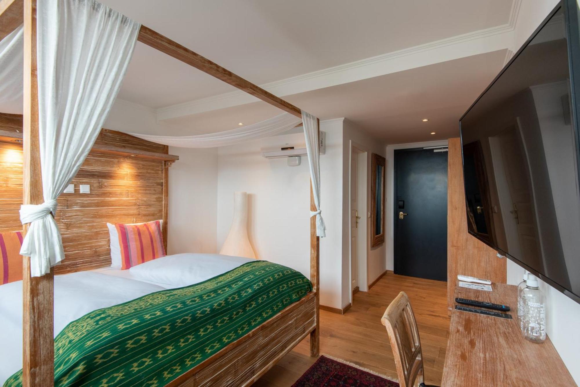 Lulu Guldsmeden Hotel เบอร์ลิน ภายนอก รูปภาพ