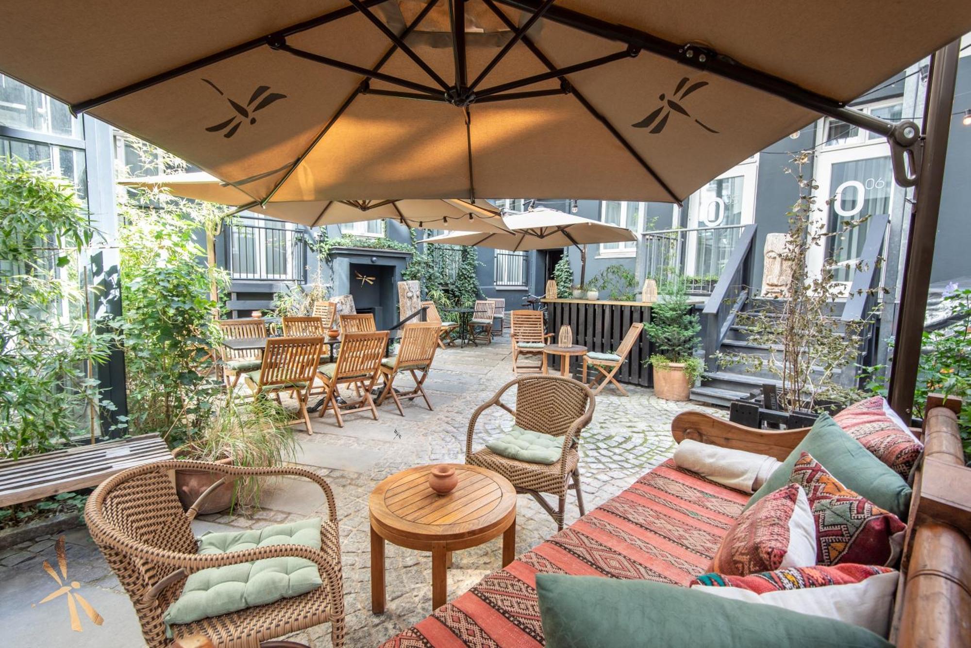 Lulu Guldsmeden Hotel เบอร์ลิน ภายนอก รูปภาพ