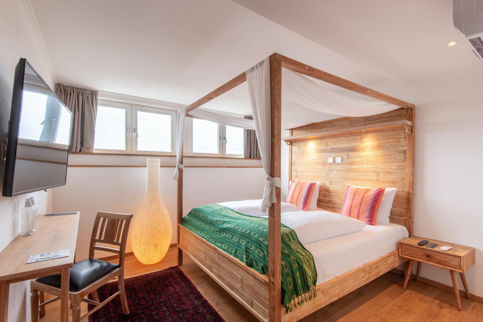 Lulu Guldsmeden Hotel เบอร์ลิน ภายนอก รูปภาพ