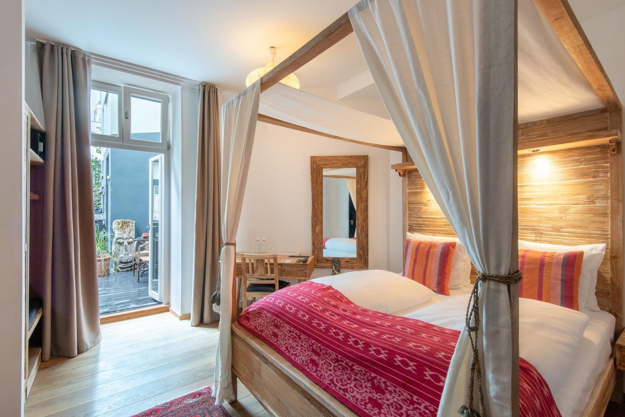 Lulu Guldsmeden Hotel เบอร์ลิน ภายนอก รูปภาพ