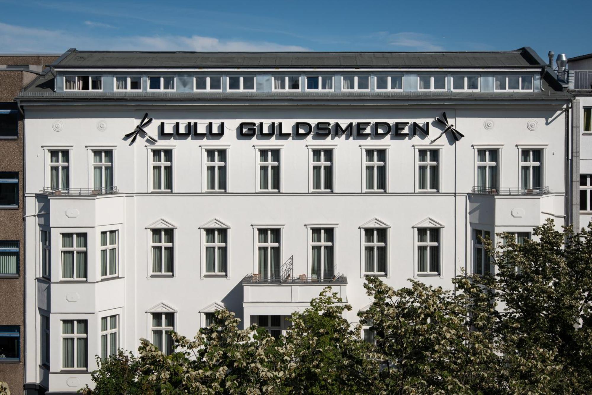 Lulu Guldsmeden Hotel เบอร์ลิน ภายนอก รูปภาพ