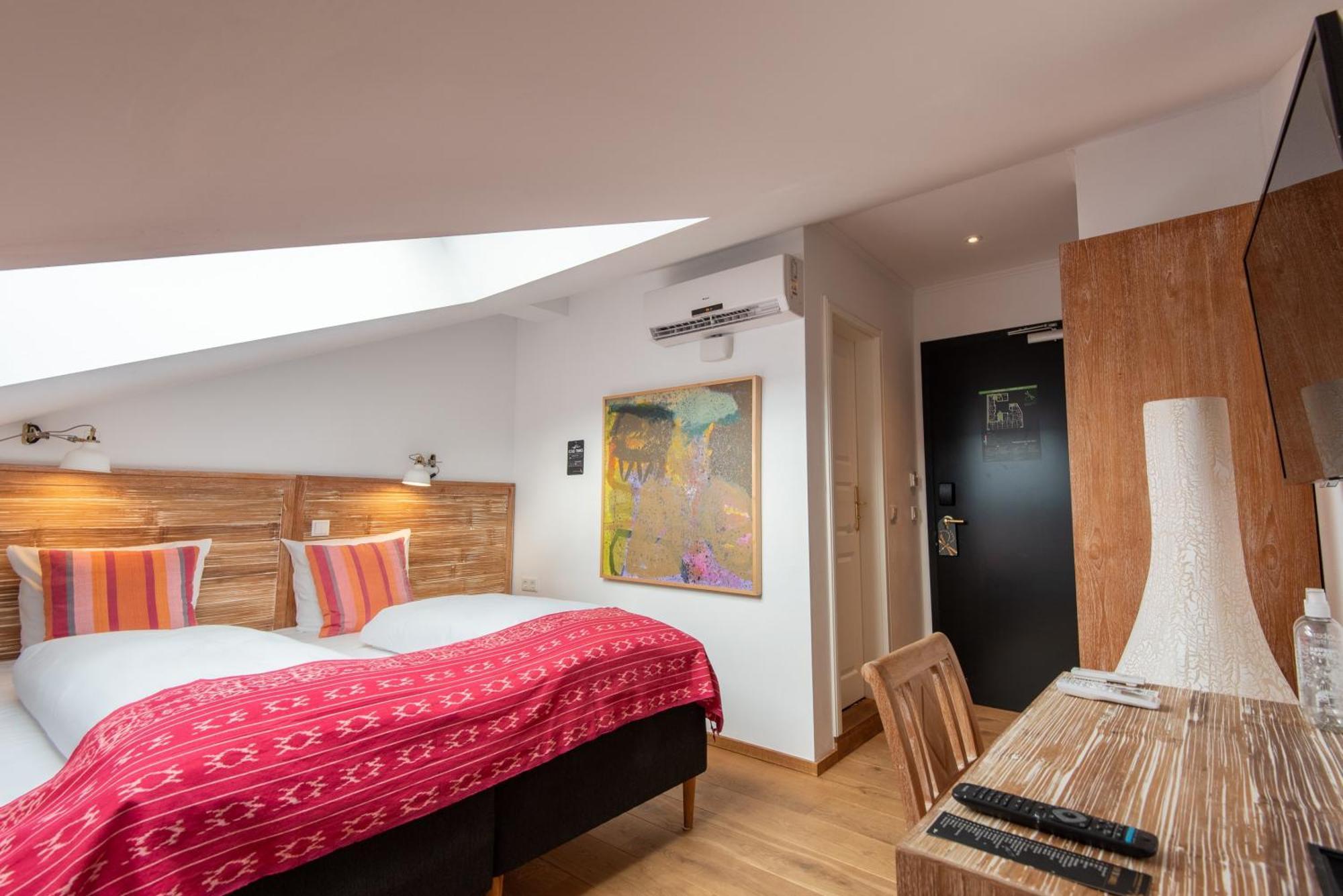 Lulu Guldsmeden Hotel เบอร์ลิน ภายนอก รูปภาพ