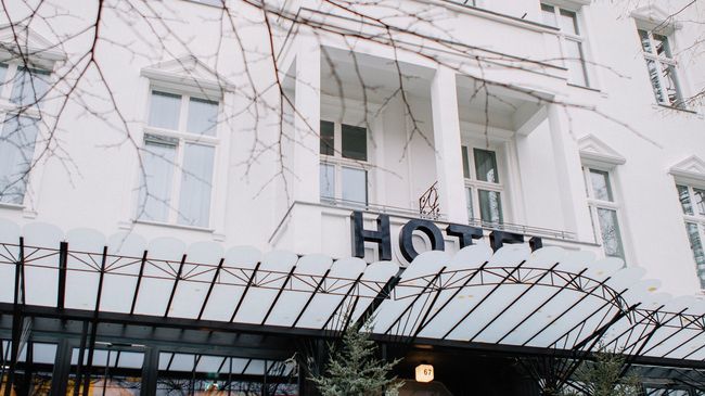Lulu Guldsmeden Hotel เบอร์ลิน ภายนอก รูปภาพ